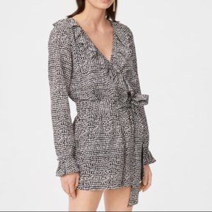 Club Monaco Romper Size 4